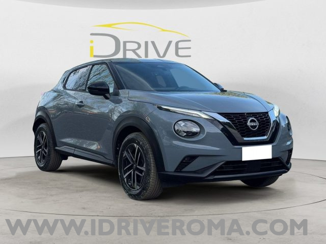 Nissan Juke Juke 1.0 dig-t N-Connecta 114cv "GRIGIO cemento" - foto 4 di 4