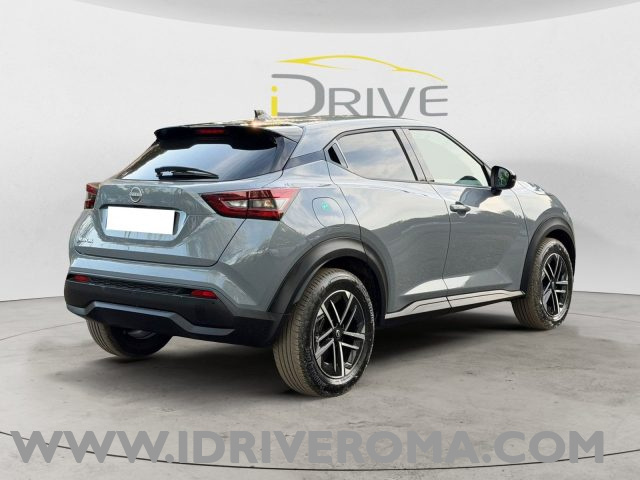 Nissan Juke Juke 1.0 dig-t N-Connecta 114cv "GRIGIO cemento" - foto 3 di 4