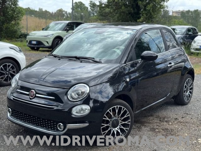 Fiat 500 CERCHI "16 + CLIMA AUTOMATICO usato a ROMA