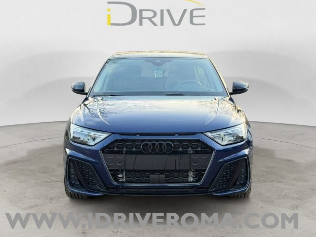 Audi A1 Sportback 30 TFSI S tronic Identity Black " blu n - foto 3 di 4