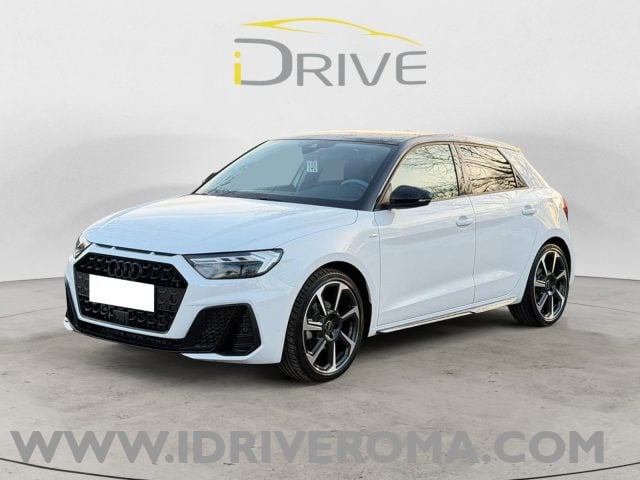 Audi A1 A1 Sportback 30 116cv s-tronic SLINE led multic usato a ROMA