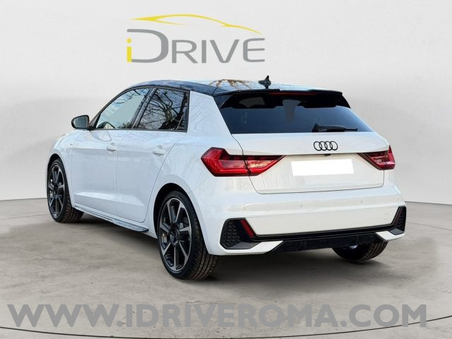 Audi A1 A1 Sportback 30 116cv s-tronic SLINE led multic - foto 4 di 4