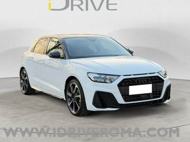 Audi A1 A1 Sportback 30 116cv s-tronic SLINE led multic - foto 3 di 4