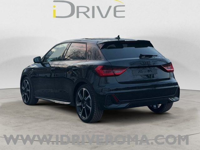 Audi A1 Sportback 30 TFSI S line edition - foto 4 di 4