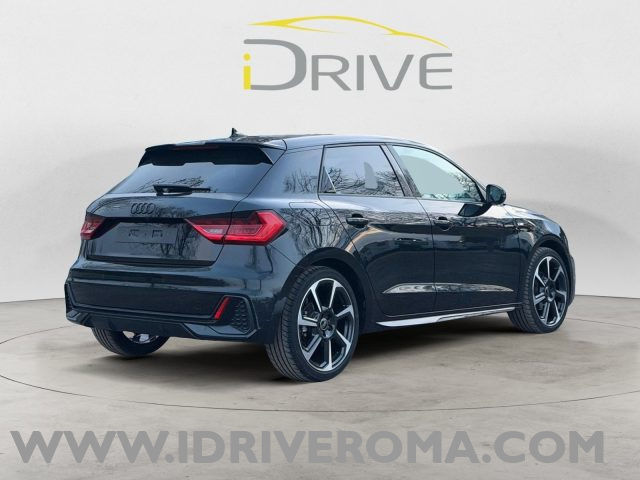 Audi A1 Sportback 30 TFSI S line edition - foto 3 di 4