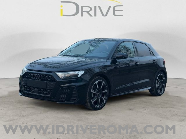 Audi A1 Sportback 30 TFSI S line edition - foto 2 di 4