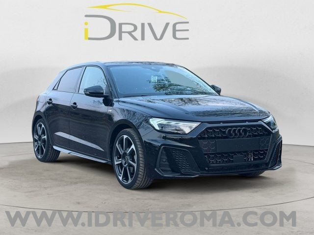 Audi A1 Sportback 30 TFSI S line edition usato a ROMA