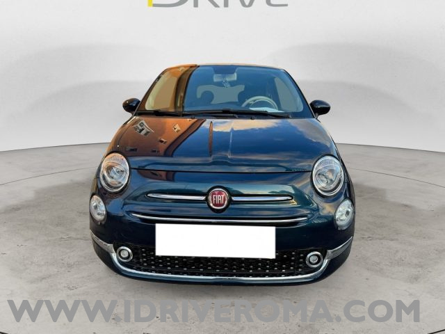 Fiat 500 CERCHI "16 + CLIMA AUTOMATICO "BLU" - foto 3 di 4