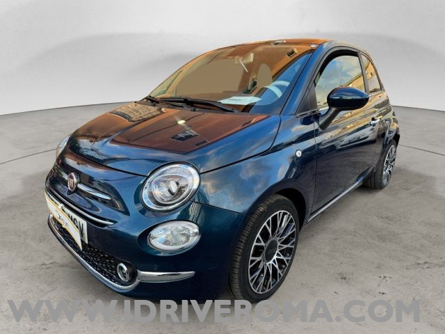 Fiat 500 CERCHI "16 + CLIMA AUTOMATICO "BLU" - foto 1 di 96