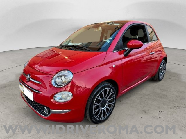 Fiat 500 CERCHI "16 + CLIMA AUTOMATICO usato a ROMA