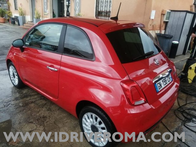 Fiat 500 1.0 Hybrid "DIVERSI COLORI" + GPL - foto 3 di 4