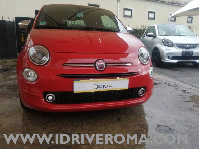 Fiat 500 1.0 Hybrid "DIVERSI COLORI" + GPL usato a ROMA