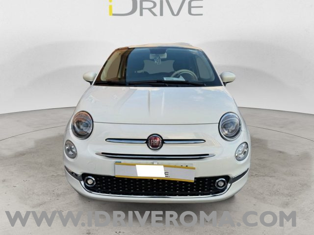 Fiat 500 CERCHI "16 + CLIMA AUTOMATICO " BIANCO" - foto 2 di 4