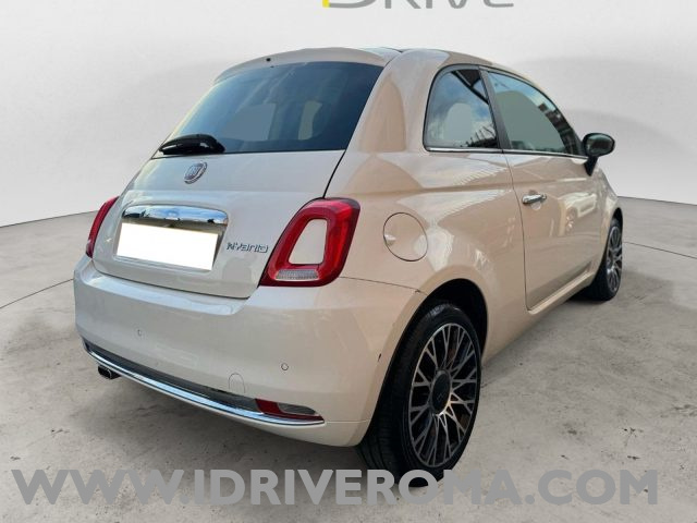 Fiat 500 CERCHI "16 + CLIMA AUTOMATICO " BIANCO" - foto 4 di 4