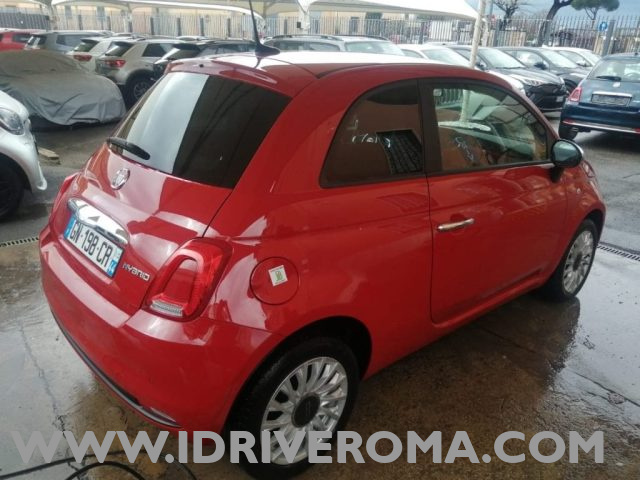 Fiat 500 1.0 Hybrid "DIVERSI COLORI" usato a ROMA