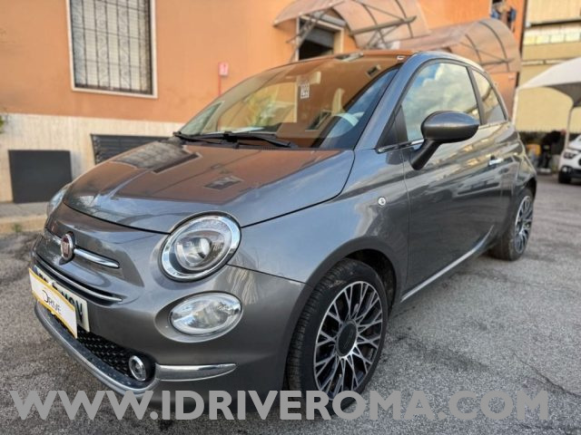Fiat 500 CERCHI "16 + CLIMA AUTOMATICO + GPL usato a ROMA