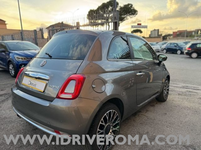Fiat 500 CERCHI "16 + CLIMA AUTOMATICO + GPL - foto 4 di 4