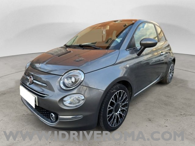 Fiat 500 CERCHI "16 + CLIMA AUTOMATICO usato a ROMA