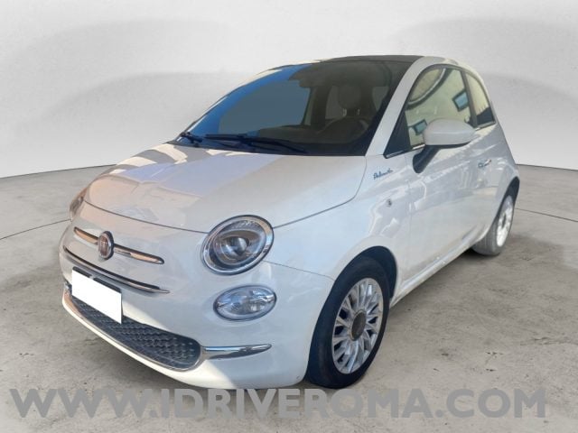 Fiat 500 HYBRID "DOLCEVITA" +CarPlay, del 2022, 79.000 km, in vendita a Roma (RM)