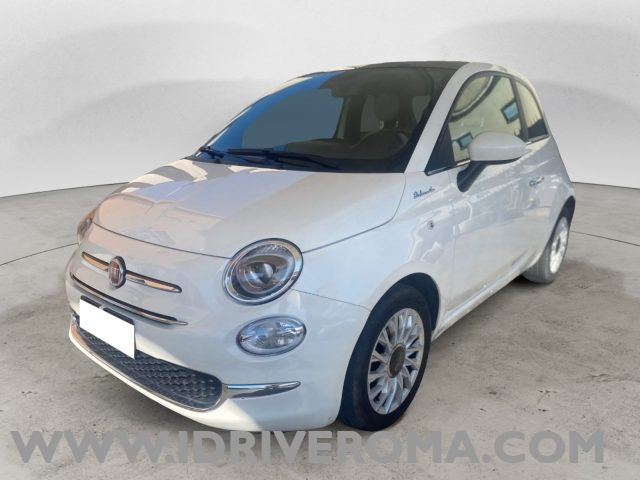 Fiat 500 HYBRID "DOLCEVITA" +CarPlay usato a ROMA