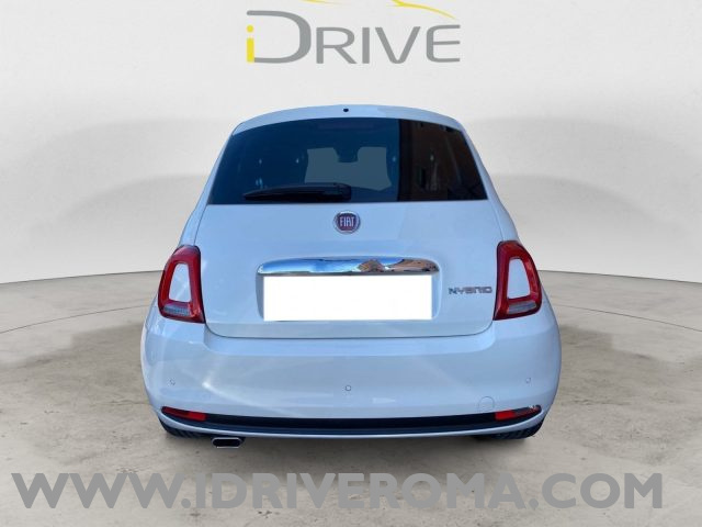 Fiat 500 1.0 Hybrid "DIVERSI COLORI" + GPL - foto 4 di 4