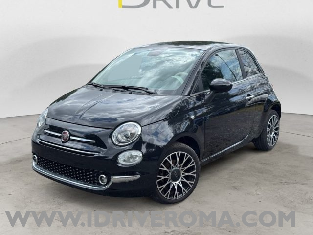 Fiat 500 CERCHI "16 + CLIMA AUTOMATICO + GPL usato a ROMA