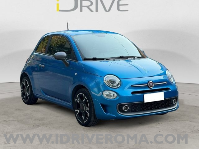 Fiat 500 500 1.2 SPORT 69cv - foto 2 di 4