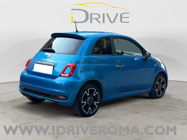 Fiat 500 500 1.2 SPORT 69cv - foto 4 di 4