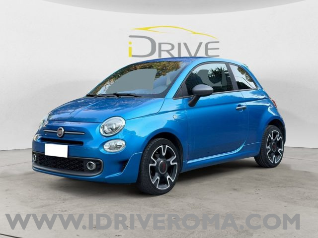 Fiat 500 500 1.2 SPORT 69cv usato a ROMA