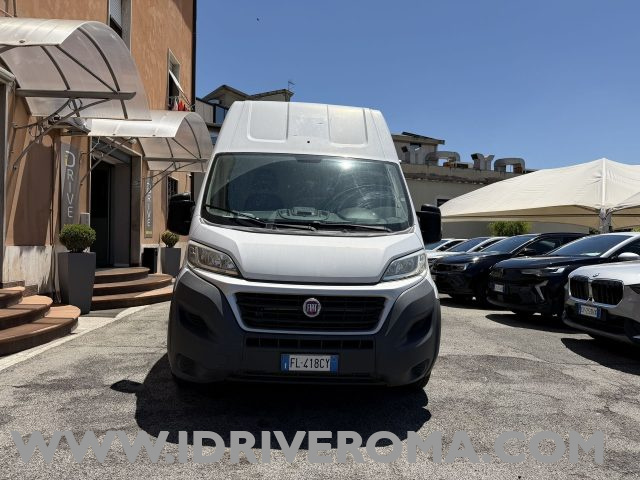 Fiat Ducato TETTO ALTO PASSO LUNGO + IVA 22% - foto 3 di 4