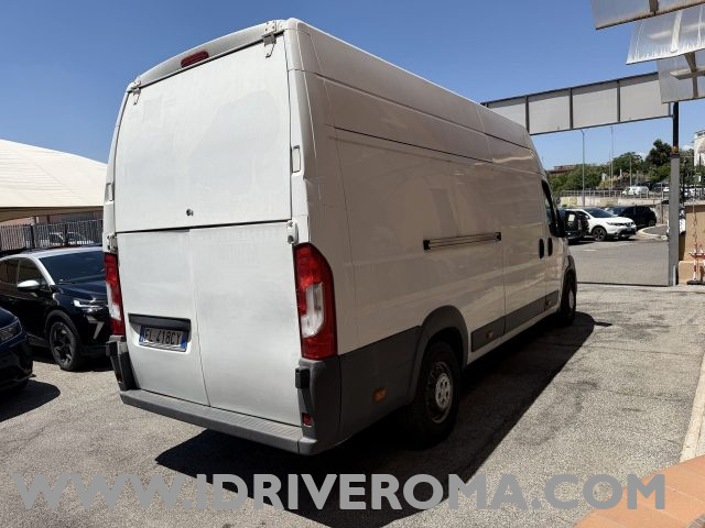 Fiat Ducato TETTO ALTO PASSO LUNGO + IVA 22% - foto 4 di 4