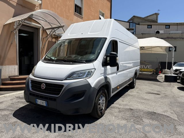 Fiat Ducato TETTO ALTO PASSO LUNGO + IVA 22% - foto 2 di 4