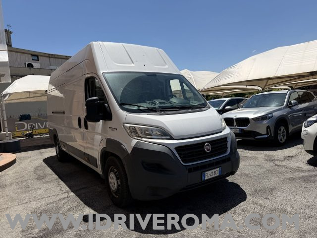 Fiat Ducato TETTO ALTO PASSO LUNGO + IVA 22% usato a ROMA