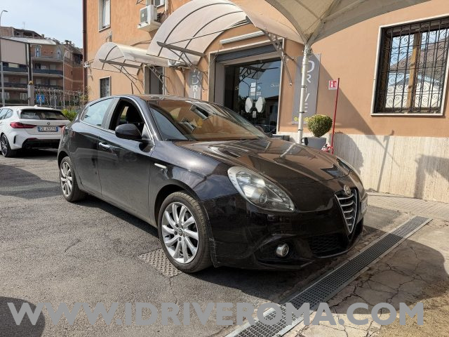 Alfa Romeo Giulietta Giulietta 1.6 jtdm 120cv - foto 2 di 4