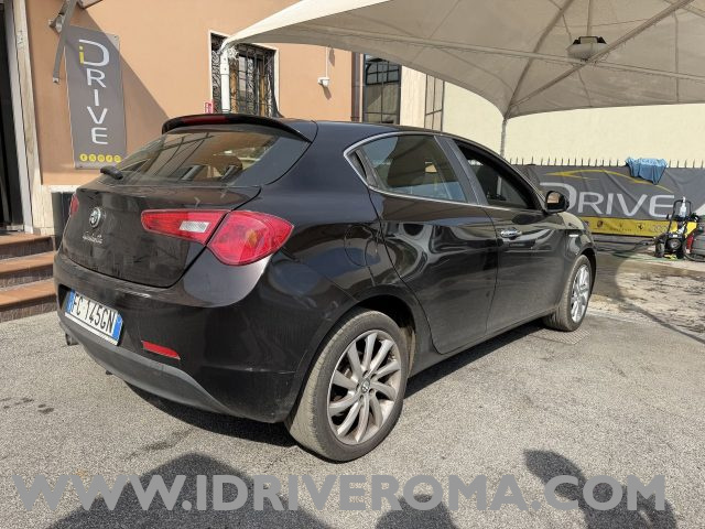 Alfa Romeo Giulietta Giulietta 1.6 jtdm 120cv - foto 3 di 4