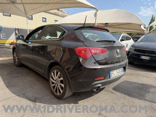 Alfa Romeo Giulietta Giulietta 1.6 jtdm 120cv - foto 4 di 4
