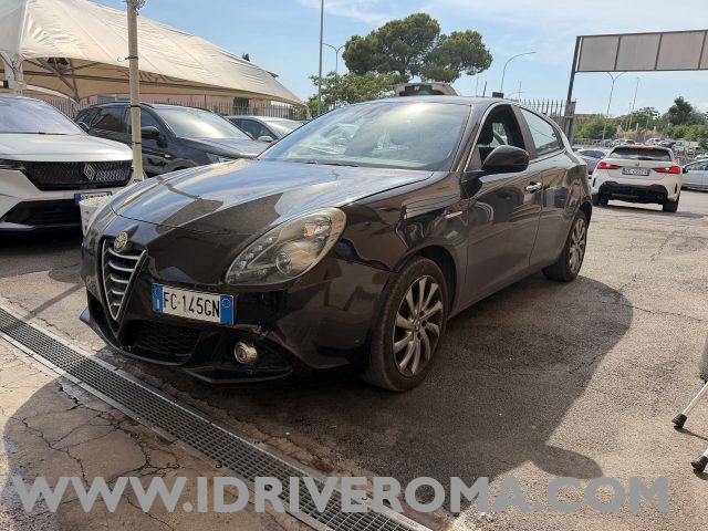Alfa Romeo Giulietta Giulietta 1.6 jtdm 120cv usato a ROMA
