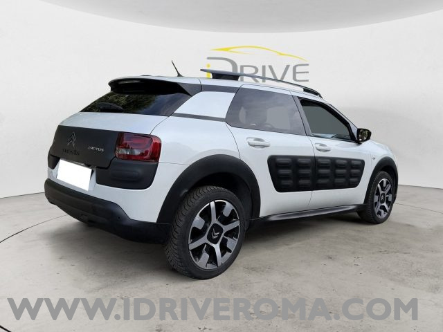 Citroen C4 Cactus C4 Cactus 1.6 bluehdi Shine s&s 100cv etg6 - foto 4 di 4
