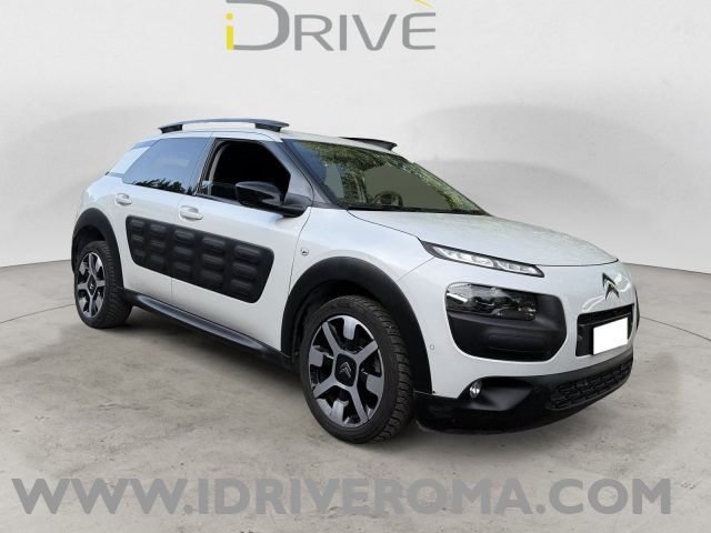 Citroen C4 Cactus C4 Cactus 1.6 bluehdi Shine s&s 100cv etg6 - foto 2 di 4