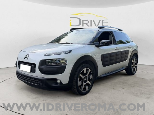 Citroen C4 Cactus C4 Cactus 1.6 bluehdi Shine s&s 100cv etg6 usato a ROMA