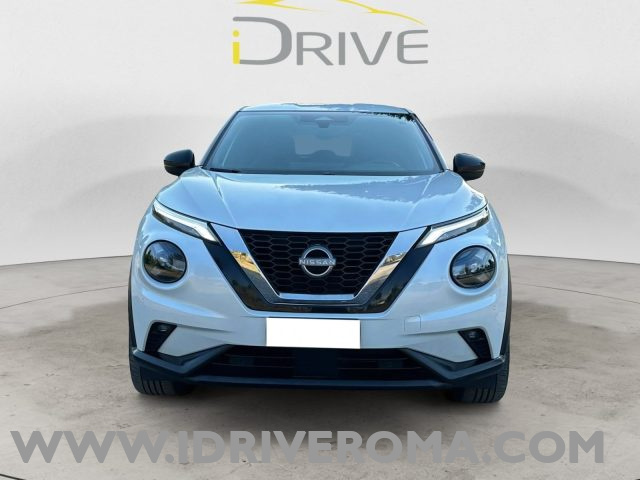 Nissan Juke Juke 1.0 dig-t N-Connecta 114cv DCT "BIANCO PERLA - foto 2 di 4