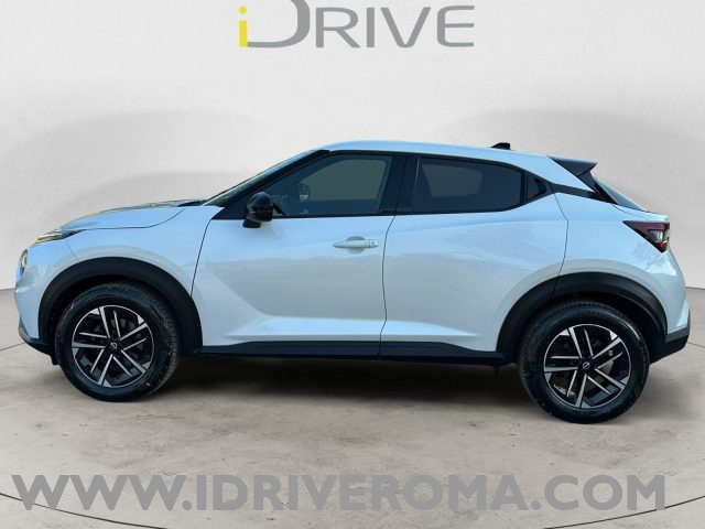 Nissan Juke Juke 1.0 dig-t N-Connecta 114cv DCT "BIANCO PERLA - foto 4 di 4
