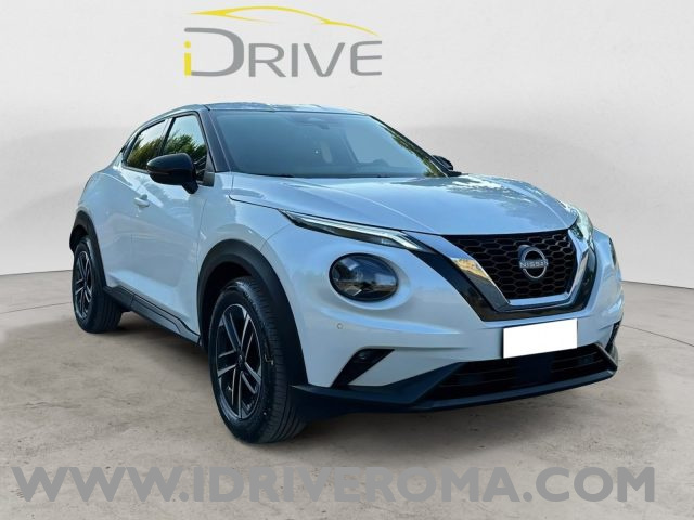 Nissan Juke Juke 1.0 dig-t N-Connecta 114cv DCT "BIANCO PERLA - foto 2 di 4