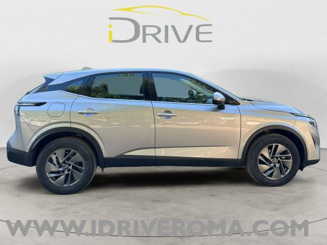 Nissan Qashqai Qashqai 1.3 mhev Acenta 2wd 140cv - foto 4 di 4