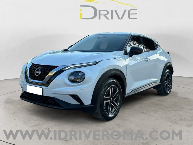 Nissan Juke Juke 1.0 dig-t N-Connecta 114cv "BIANCO PERLATO" - foto 1 di 4