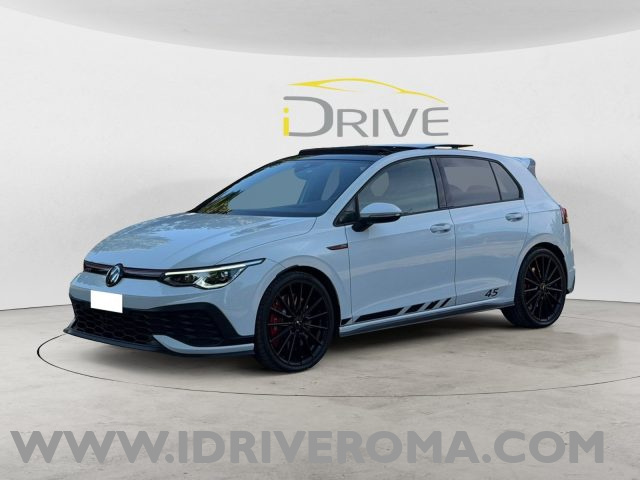 Volkswagen Golf GTI 2.0 TSI GTI Clubsport 45 DSG TETTO APRIBILE usato a ROMA