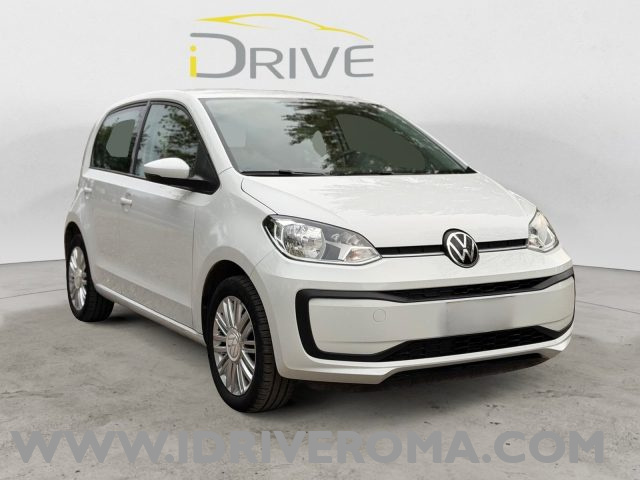 Volkswagen up! up! 5p 1.0 eco up! BENZ/METANO 68cv my20 usato a ROMA
