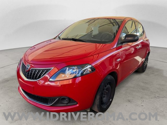 Lancia Ypsilon 1.0 FireFly Hybrid usato a ROMA