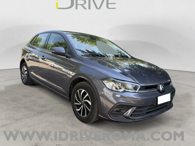 Volkswagen Polo Polo 1.0 tsi Life 95cv "SMOKY GREY MATALLIC" usato a ROMA