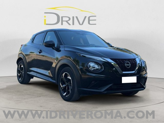 Nissan Juke Juke 1.0 dig-t N-Connecta 114cv "nero" - foto 2 di 4